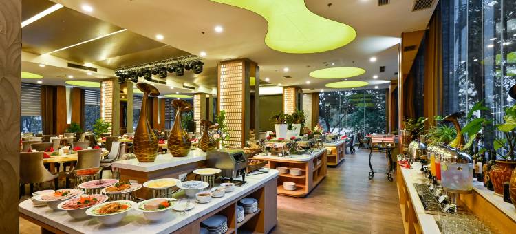 西贡孟青酒店(Muong Thanh Grand Saigon Centre Hotel)图片