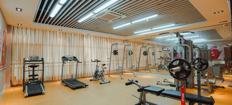 如家睿柏云酒店(济阳九曲黄河万里情店)图片