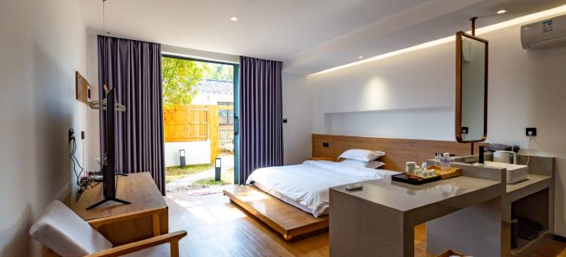 屏南一溪云民宿图片