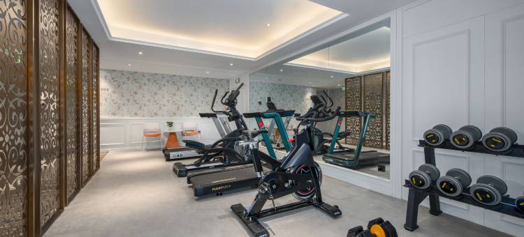 莫林酒店(鄱阳行政中心店)图片