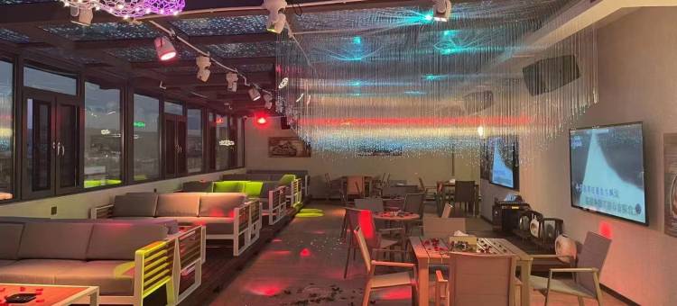 玉溪悦都酒店图片