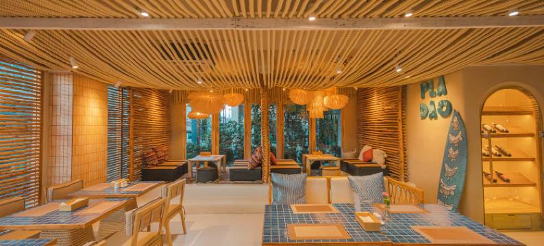 芭堤雅赞德莫拉达酒店(Zand Morada Pattaya)图片