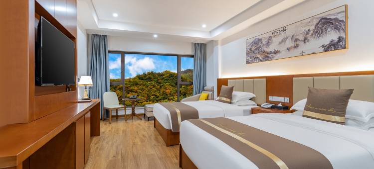 神农架喜雅酒店(木鱼镇香溪街店)图片