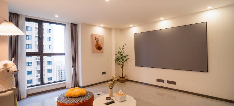 LY·Hotel·LY轻奢loft公寓酒店(王城公园九都路店)图片