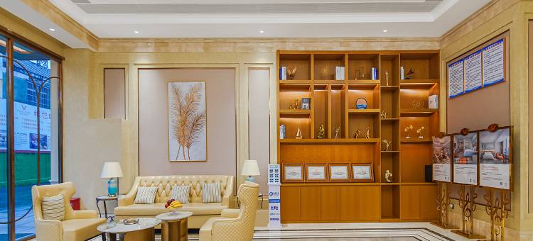 维也纳酒店(宜春铜鼓世贸广场店)图片