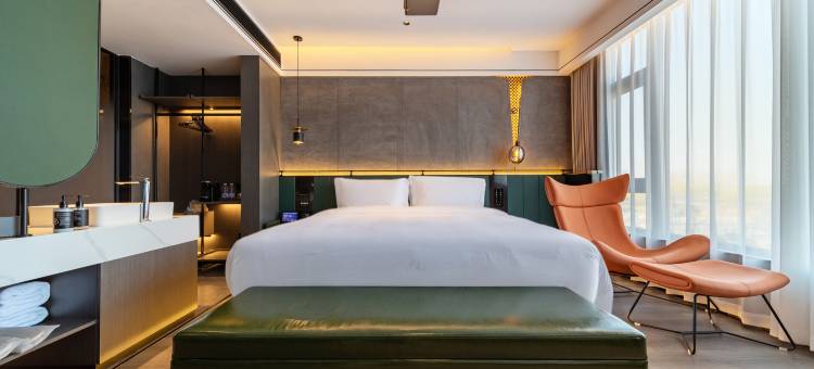 云上观澜·艺术酒店(连云港东海晶都大道牛山北路店)图片