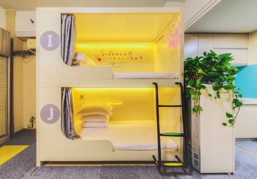 南昌一元青年公寓(八一馆地铁站)