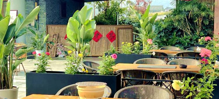 梵星山舍(峨眉山景区店)图片