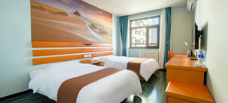 中尚酒店(银川鼓楼尚街店)图片