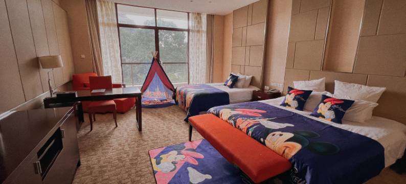 双山岛Island假日酒店图片