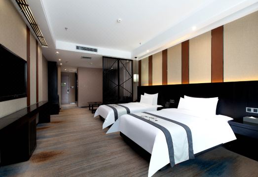 Ruo'an Boutique Hotel (Gulja Xinmaoye Shopping Center)Hotel Overview