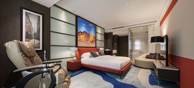 金喜鹊酒店(邯郸东站店)图片