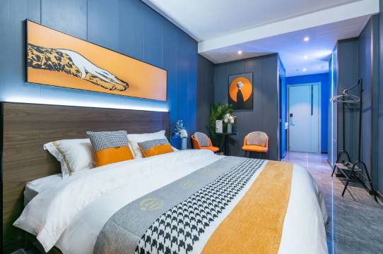 无象小筑(广州白云机场人和地铁站店)