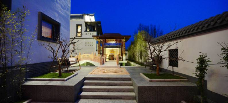 山丘民宿(蓟州车神架风景区店)图片