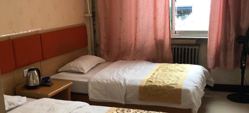 太原聚福圆宾馆图片