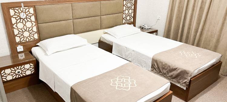 雷卡茨可汗酒店(Reikartz Xon Tashkent)图片