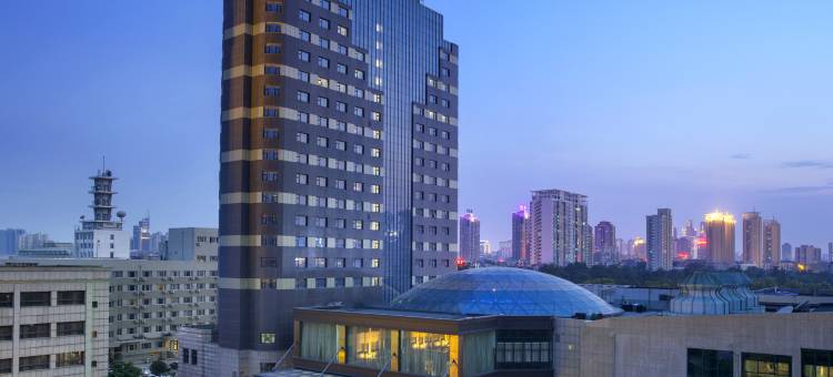 郑州索菲特国际饭店图片