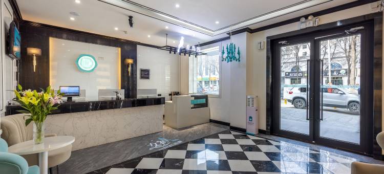 希岸·轻雅酒店(西宁火车站店)图片