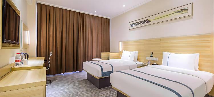 城市便捷酒店(黄冈东门路万达广场店)图片