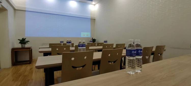 艺选酒店(宁阳汽车站店)图片