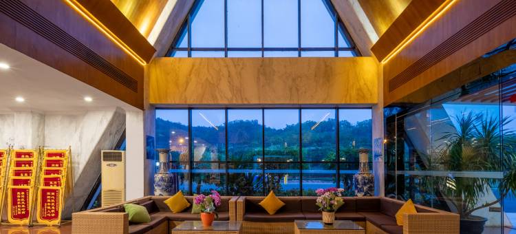 广州莲花山岭南佳园度假酒店图片