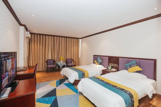 北海天怡酒店(高铁站店)