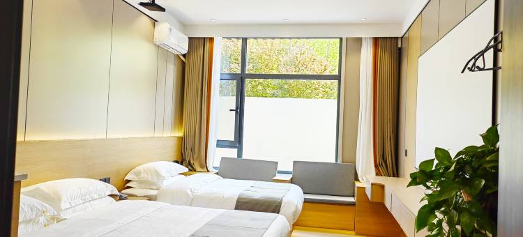 稷山钻石精品酒店(人民医院康宁护理院店)图片