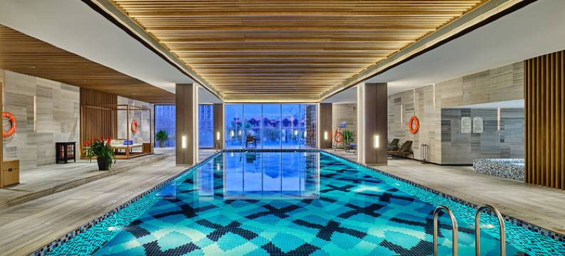 南昆山慕思嘉华温泉酒店图片