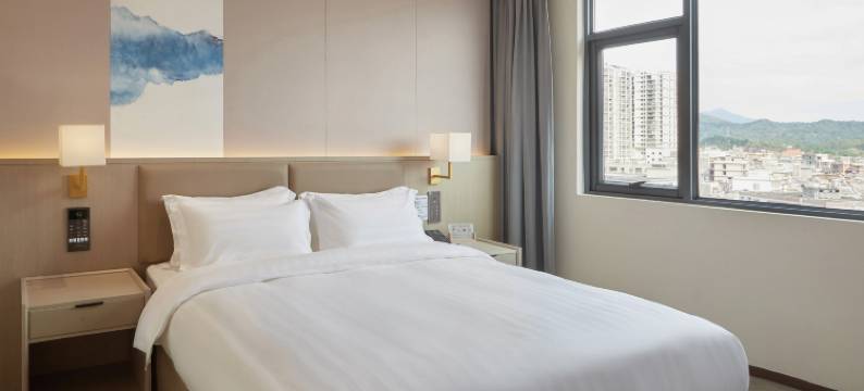 中茂逸尚酒店图片