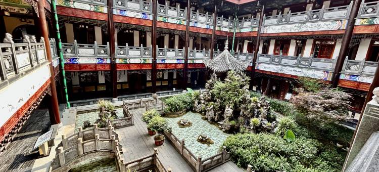 荥经七星园酒店图片