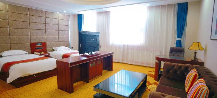 西乌旗盛尊商务酒店图片