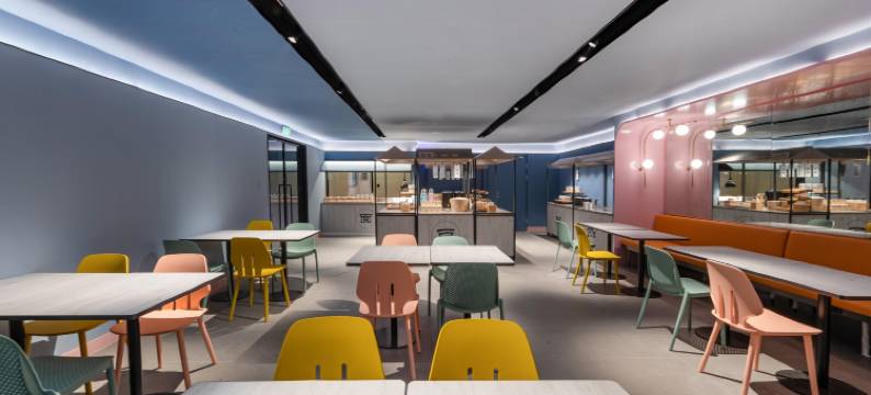 汉庭酒店(南京海乐城通济街店)图片