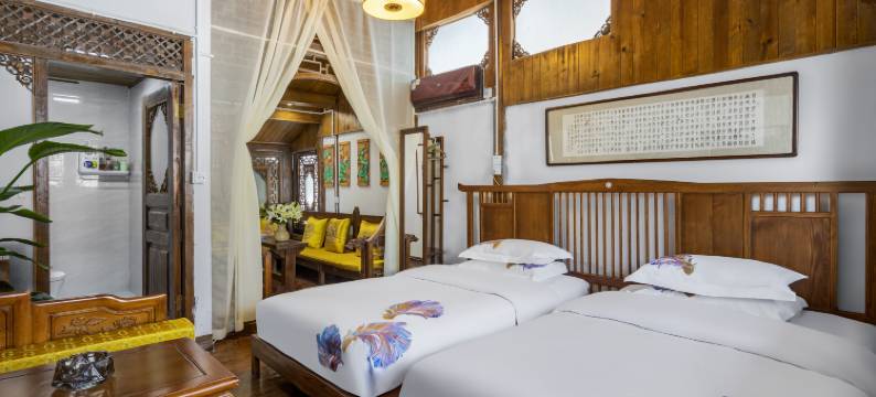 诗月精品客栈(丽江古城店)图片