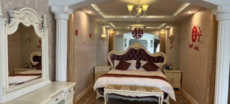 本溪海联酒店图片