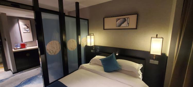 丽呈東谷酒店(天津滨海新区生态城店)图片