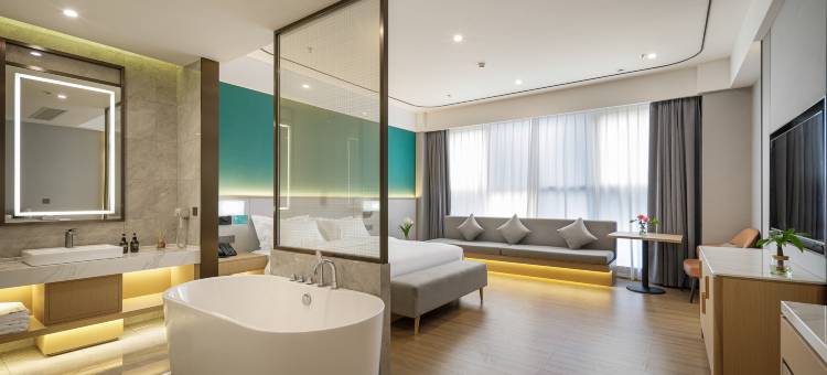 乐山M设计师智能酒店图片