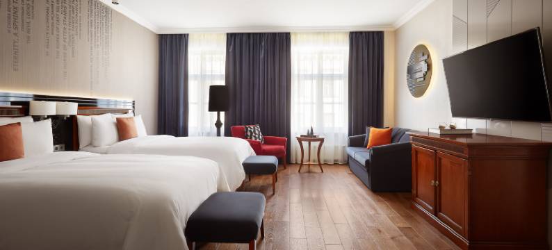 圣彼得堡雷纳蒂斯艾萨克酒店(Renartiss Isaakiy St.Petersburg Hotel (ex. Renaissance St Petersburg Baltic))图片