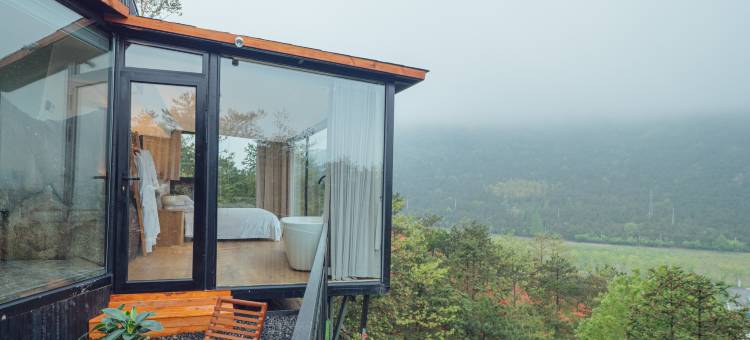 小隐·云端露营度假图片