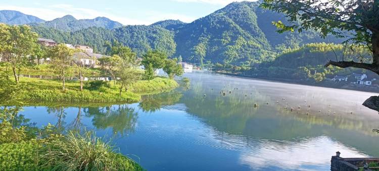 依山别院·Yishan溯溪观景山林野宿(皖南川藏线储家滩店)图片