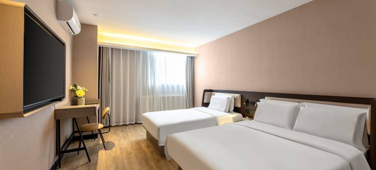 汉庭酒店(沧州黄骅中捷店)图片