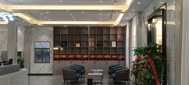 逸轩酒店(南昌昌北机场店)图片