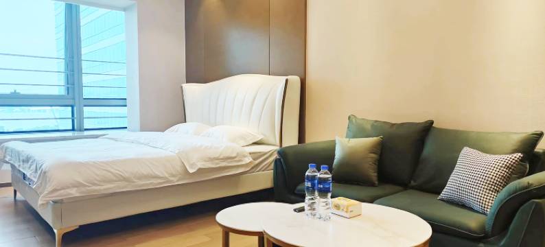 橙途国际公寓(珠海国际会展中心店)图片