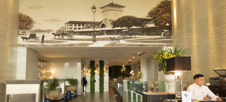 A&Em藩博伊洲酒店(A&EM Phan Boi Chau)图片