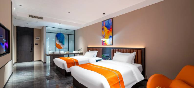 尚家酒店(世纪大道北槐地铁站店)图片