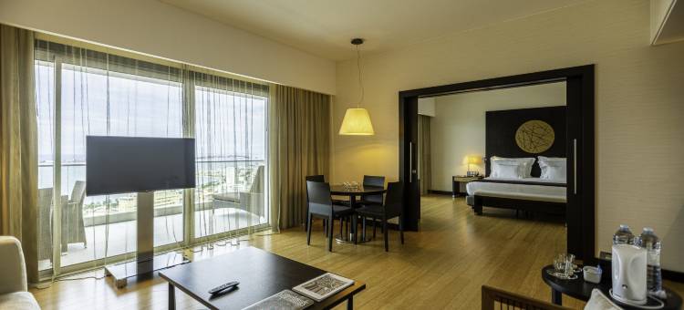 EPIC SANA罗安达酒店(EPIC SANA Luanda Hotel)图片