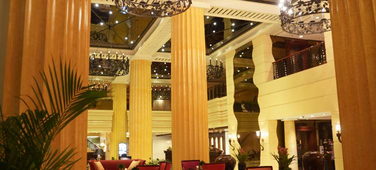 马尼拉喜来得大酒店(The Heritage Hotel Manila)图片