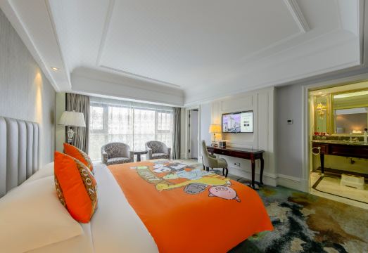 Rezen Hotel Zhoushan Tairu Hotel Overview