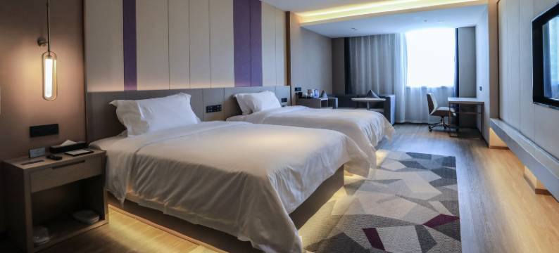 麗枫酒店(灌南名人国际店)图片