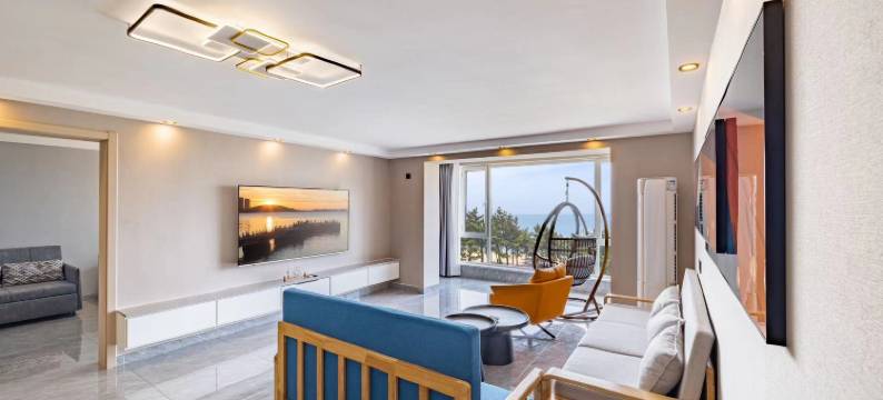 世元海景宾馆(威海国际海水浴场店)图片