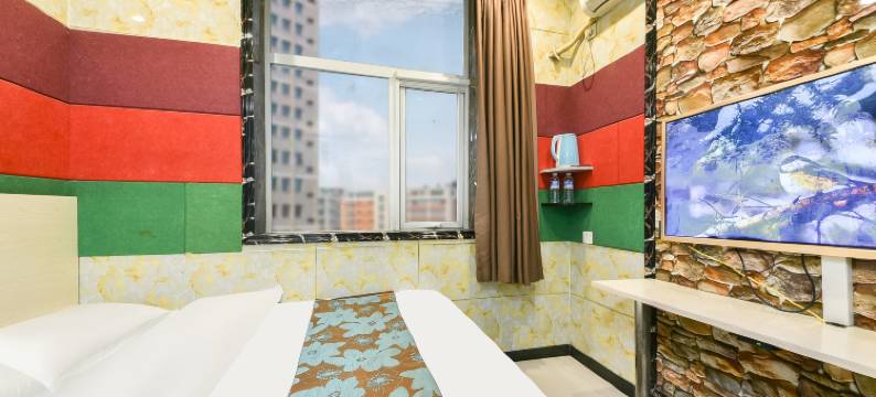 优格酒店(河北经贸大学店)图片